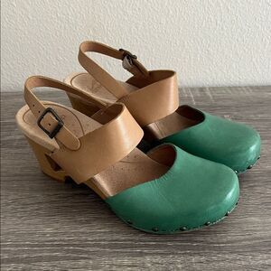 Dansko Thea Clog Shoes